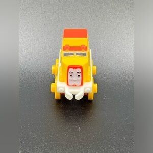 THOMAS & FRIENDS Minis Train Firestorm Flynn the Fire Truck DC Super Friends